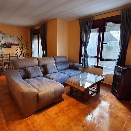 Casa Rural En La Sierra Norte De Madrid Manjirón 외부 사진