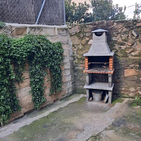 Casa Rural En La Sierra Norte De Madrid Manjirón 외부 사진