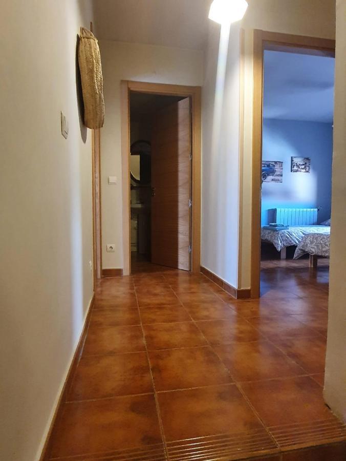 Casa Rural En La Sierra Norte De Madrid Manjirón 외부 사진