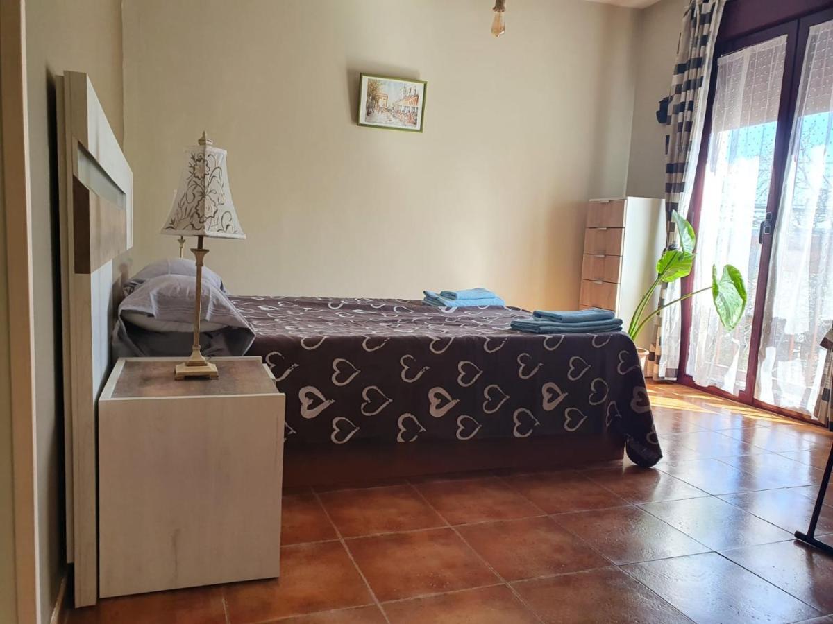 Casa Rural En La Sierra Norte De Madrid Manjirón 외부 사진