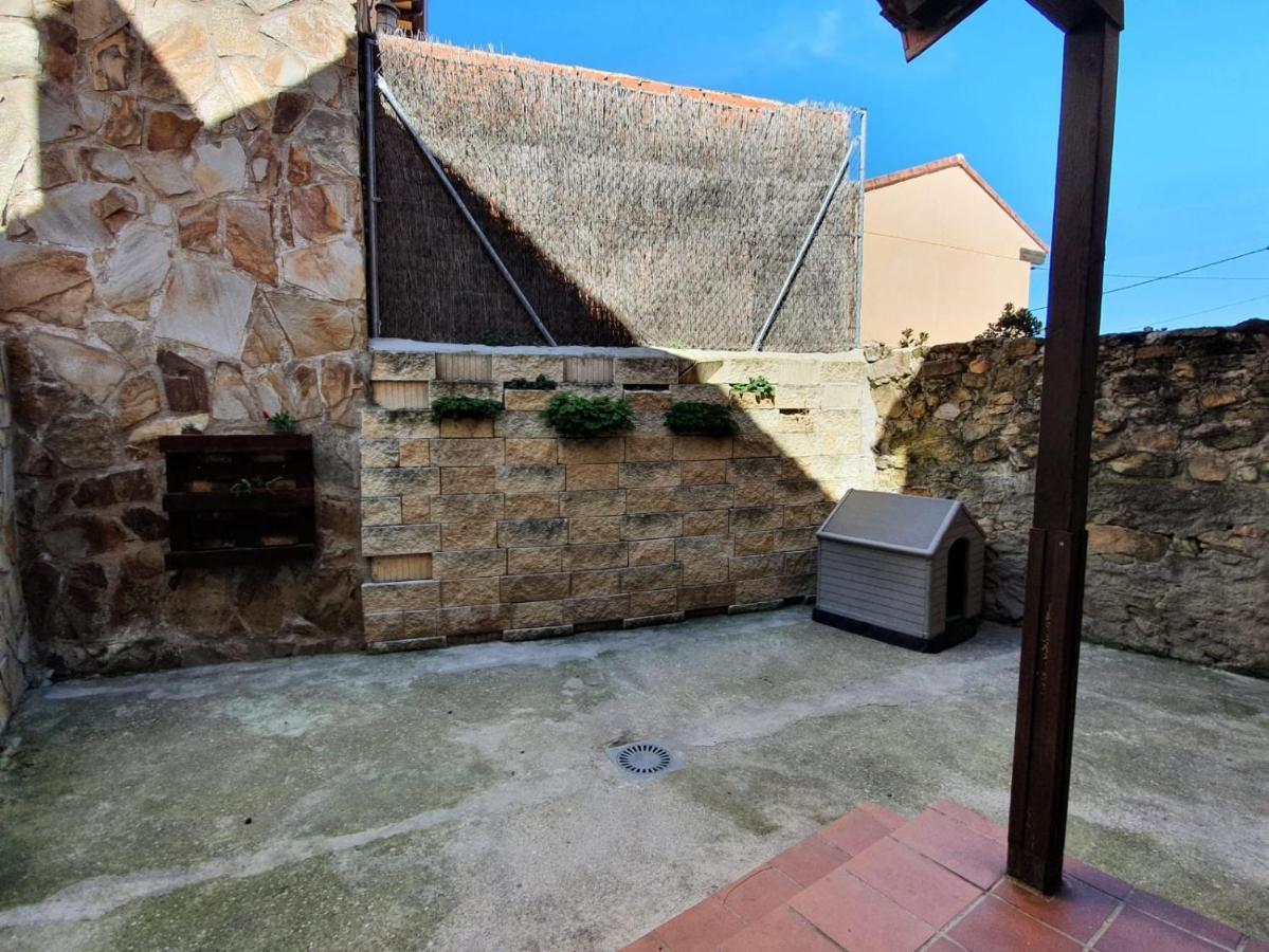 Casa Rural En La Sierra Norte De Madrid Manjirón 외부 사진