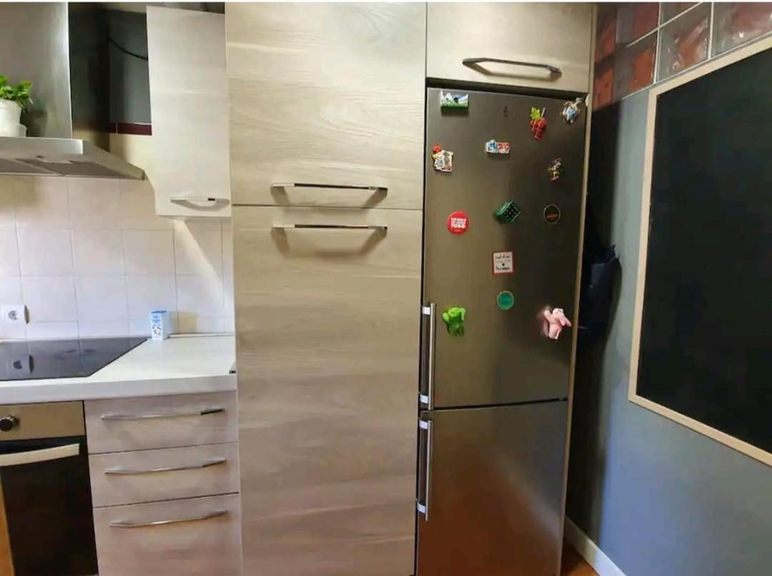 Casa Rural En La Sierra Norte De Madrid Manjirón 외부 사진