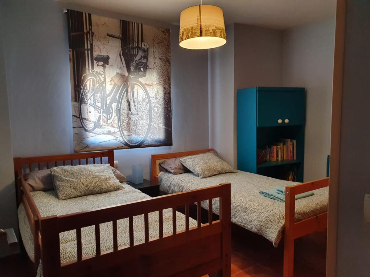 Casa Rural En La Sierra Norte De Madrid Manjirón 외부 사진