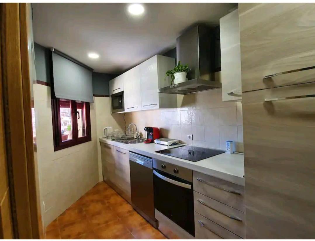 Casa Rural En La Sierra Norte De Madrid Manjirón 외부 사진