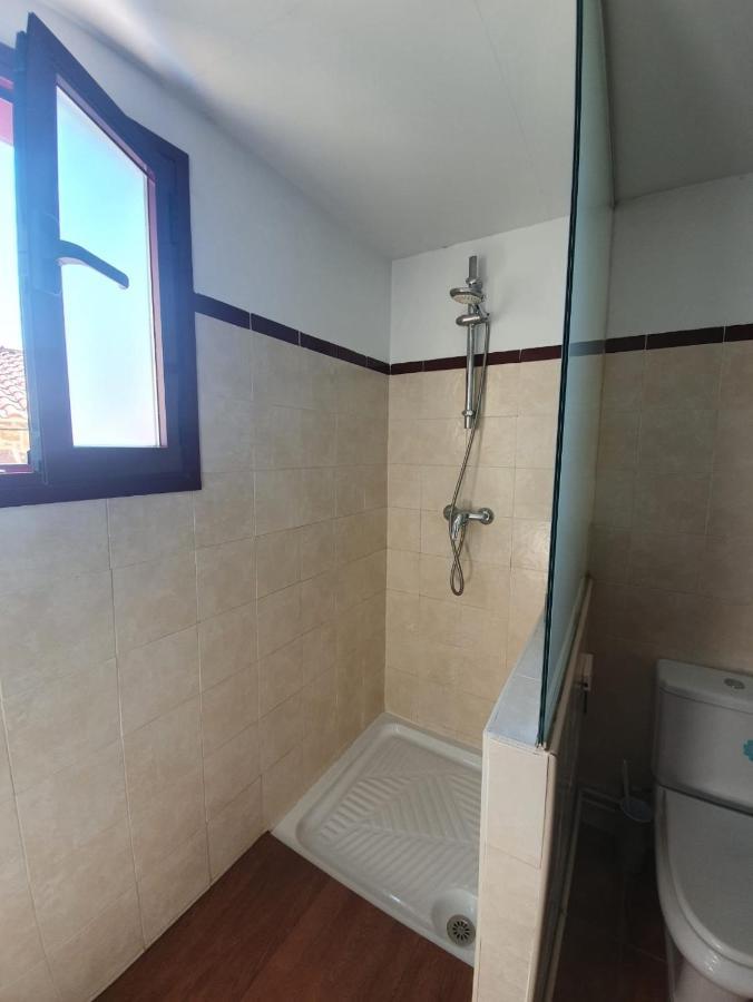 Casa Rural En La Sierra Norte De Madrid Manjirón 외부 사진