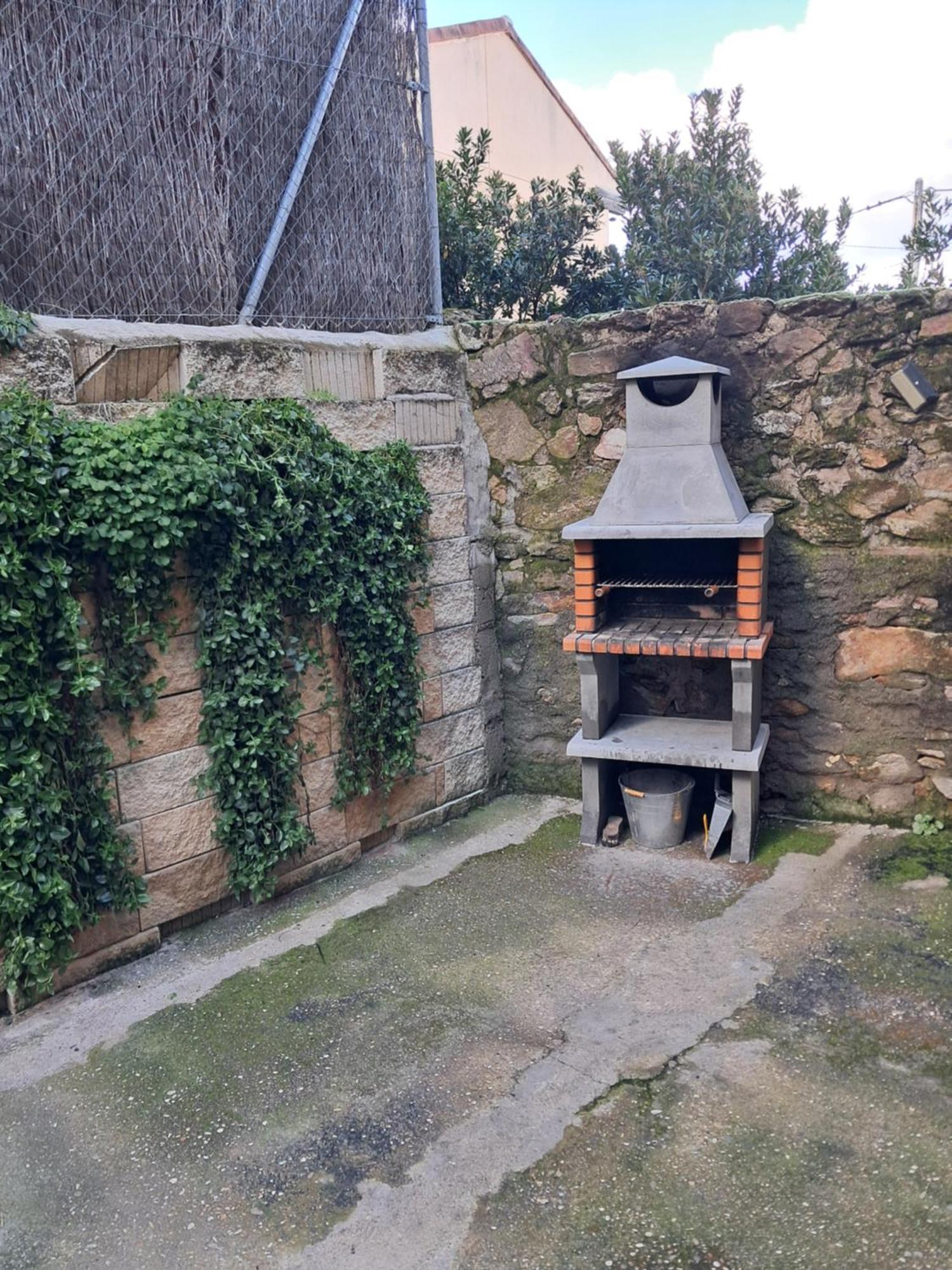 Casa Rural En La Sierra Norte De Madrid Manjirón 외부 사진